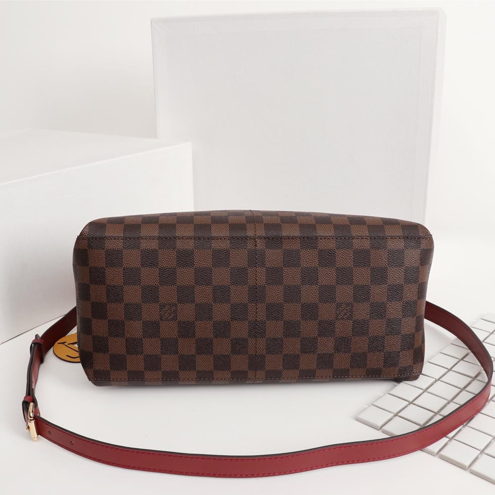 Wholesale Luxury Louis Vuitton Tuileries Besace M43160 - Image 7