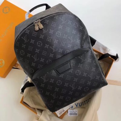 Wholesale Luxury Louis Vuitton Aaa- Discovery Backpack Pm M43186 Black