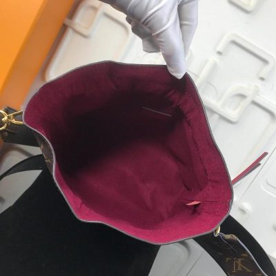 Alternative view of Wholesale Luxury Louis Vuitton Aaa-Noe Pouch M43445