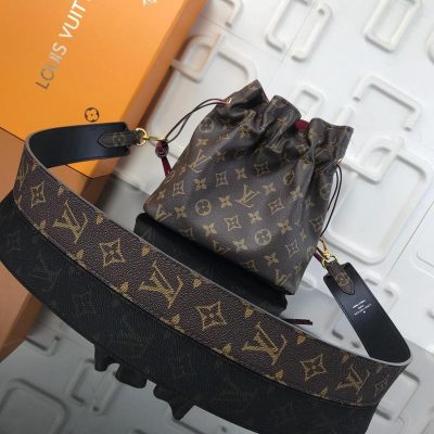 Wholesale Luxury Louis Vuitton Aaa-Noe Pouch M43445