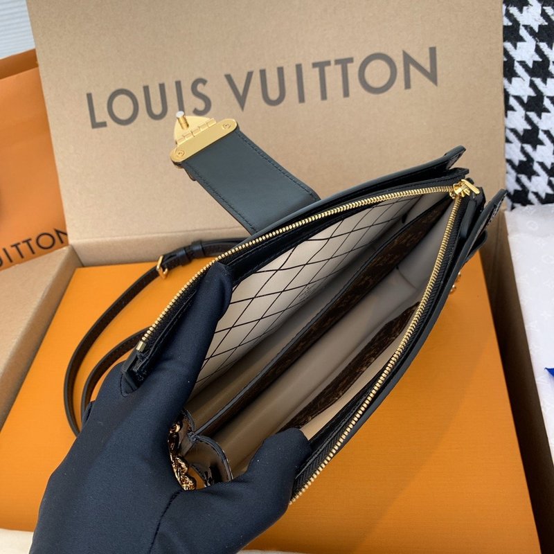 Wholesale Luxury Louis Vuitton Petite Malle M44199 - Image 11