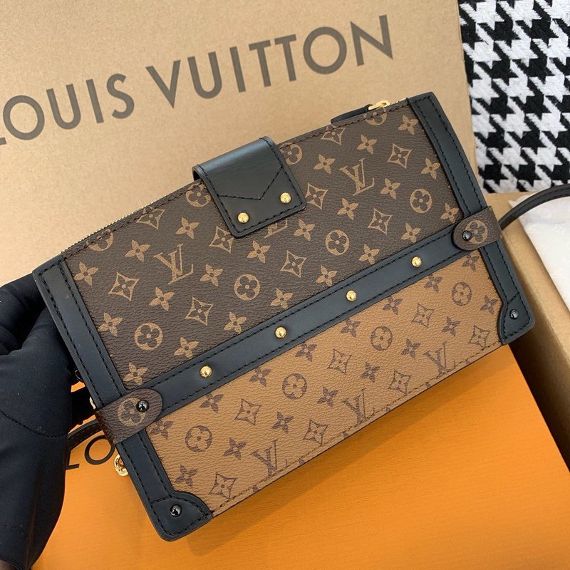 Wholesale Luxury Louis Vuitton Petite Malle M44199 - Image 8