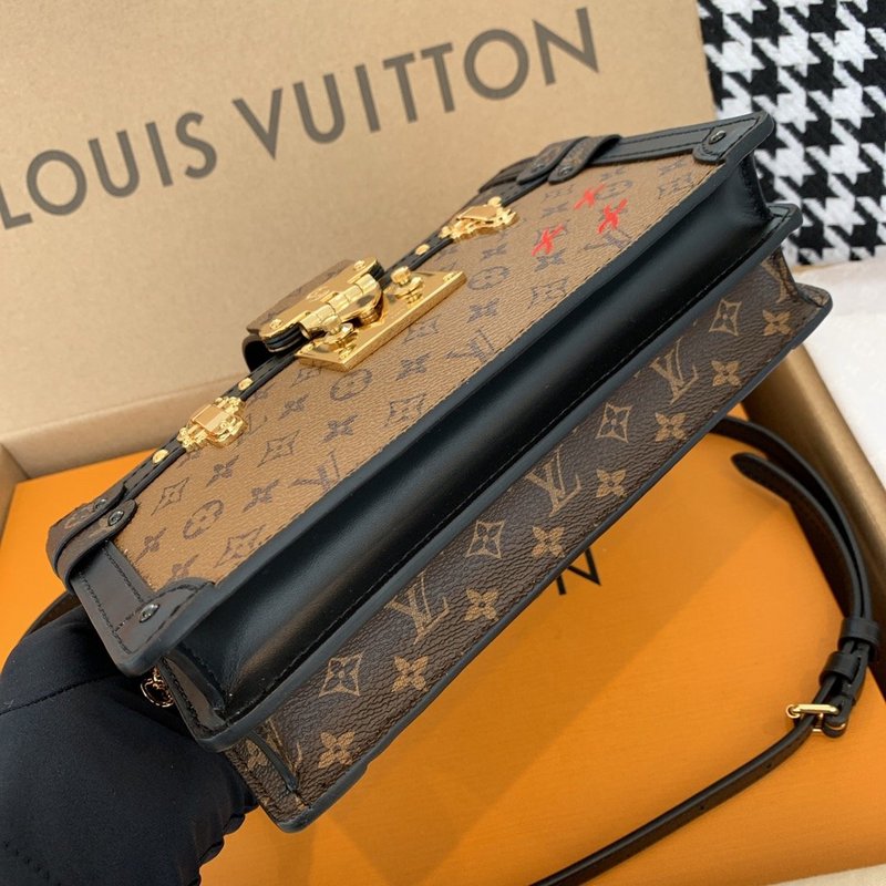Wholesale Luxury Louis Vuitton Petite Malle M44199 - Image 9