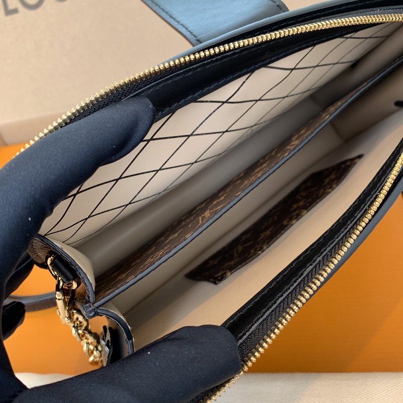 Wholesale Luxury Louis Vuitton Petite Malle M44199 - Image 6