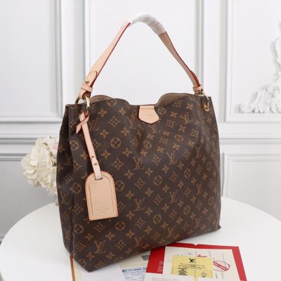 Alternative view of Wholesale Luxury Louis Vuitton Graceful Mm M43703
