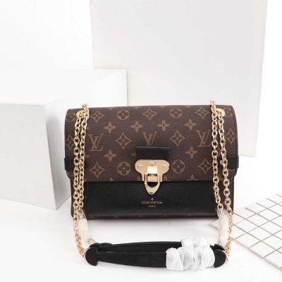 Alternative view of Wholesale Luxury Louis Vuitton Vavin Pm M43931 Black/Red/Navy