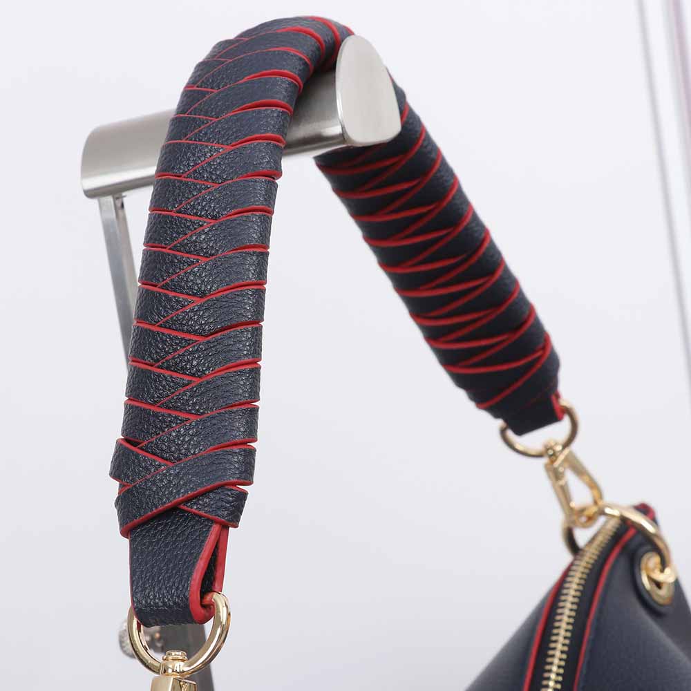 Wholesale Luxury Louis Vuitton Melie M44014 Black/Navy/White/Beige - Image 12