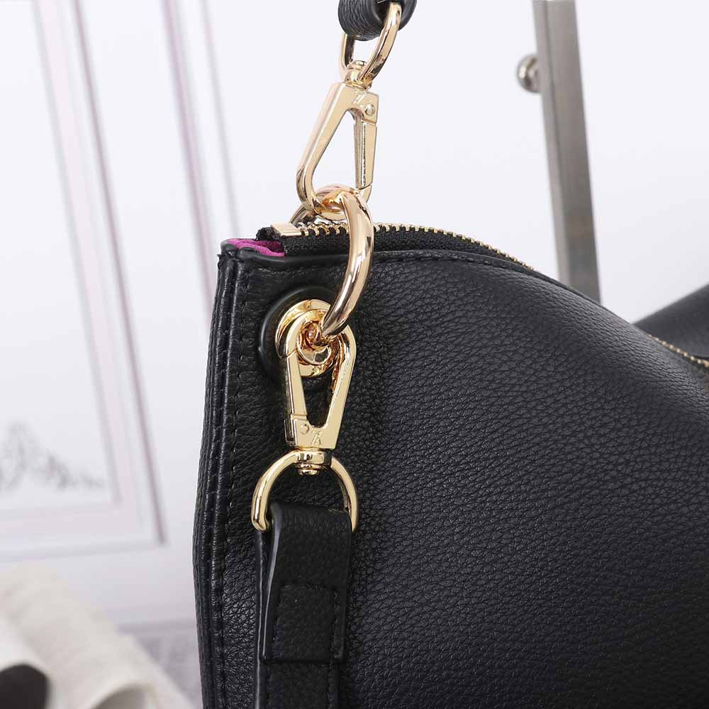 Wholesale Luxury Louis Vuitton Melie M44014 Black/Navy/White/Beige - Image 6