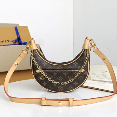 Wholesale Luxury Louis Vuitton Aaa Monogram Loop Handbag