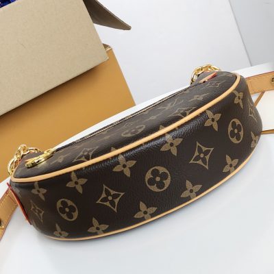 Alternative view of Wholesale Luxury Louis Vuitton Aaa Monogram Loop Handbag
