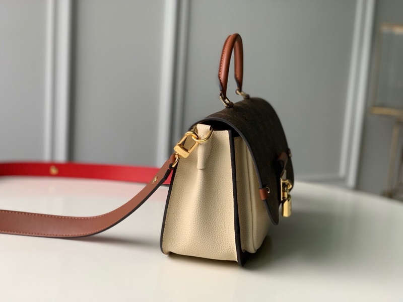 Wholesale Luxury Louis Vuitton Vaugirard Black/Red/Beige M44354 - Image 5