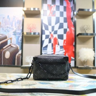 Wholesale Luxury Louis Vuitton Mini Soft Trunk M44480