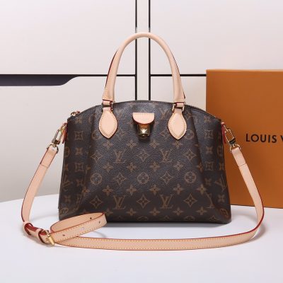 Wholesale Luxury Louis Vuitton Aaa- Rivoli Pm Handbag
