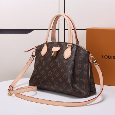 Alternative view of Wholesale Luxury Louis Vuitton Aaa- Rivoli Pm Handbag
