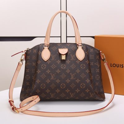 Wholesale Luxury Louis Vuitton Aaa- Rivoli Mm Handbag