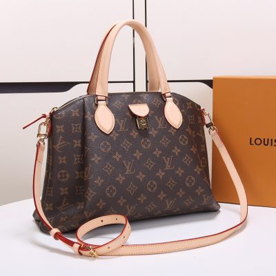 Alternative view of Wholesale Luxury Louis Vuitton Aaa- Rivoli Mm Handbag