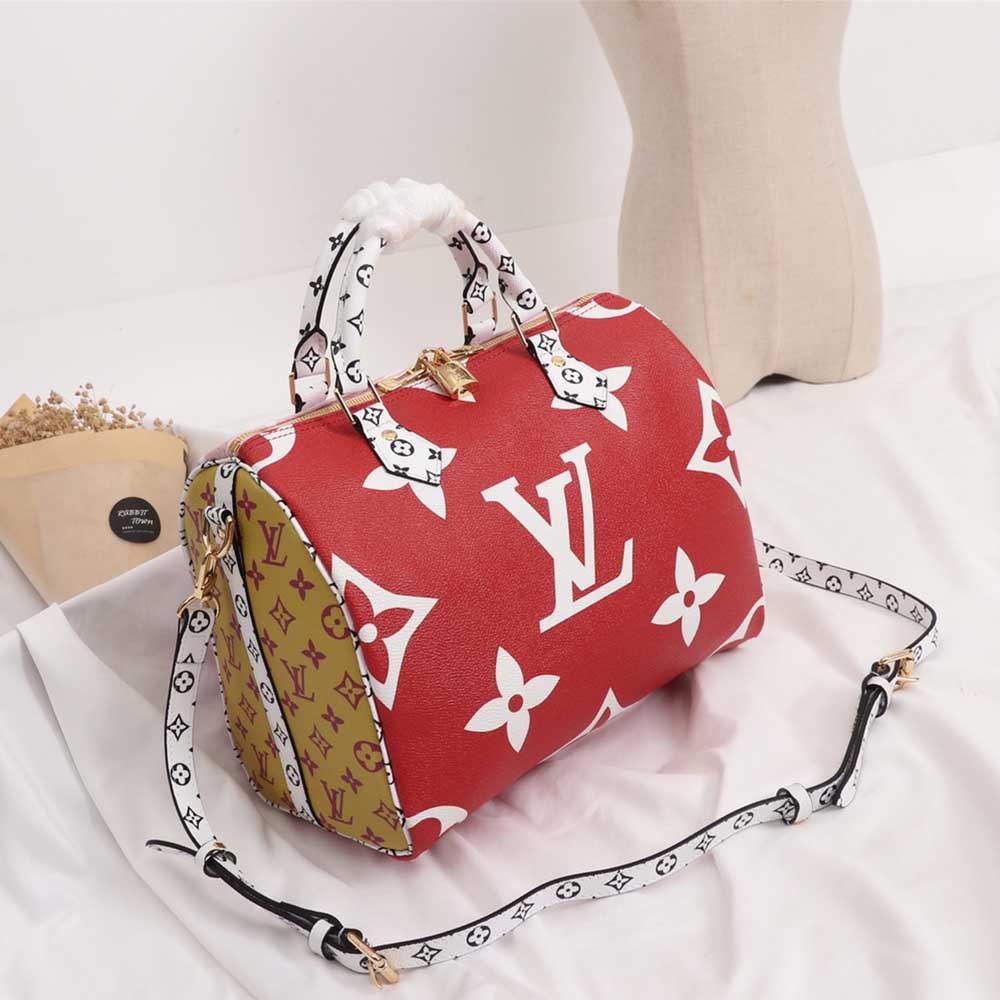 Wholesale Luxury Louis Vuitton Aaa-Speedy Bandouliere 30 M40391 - Image 13