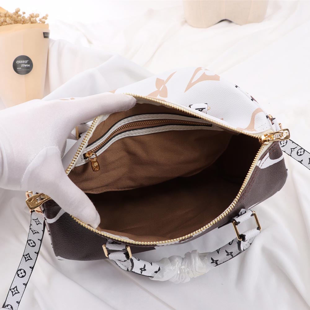 Wholesale Luxury Louis Vuitton Aaa-Speedy Bandouliere 30 M40391 - Image 18