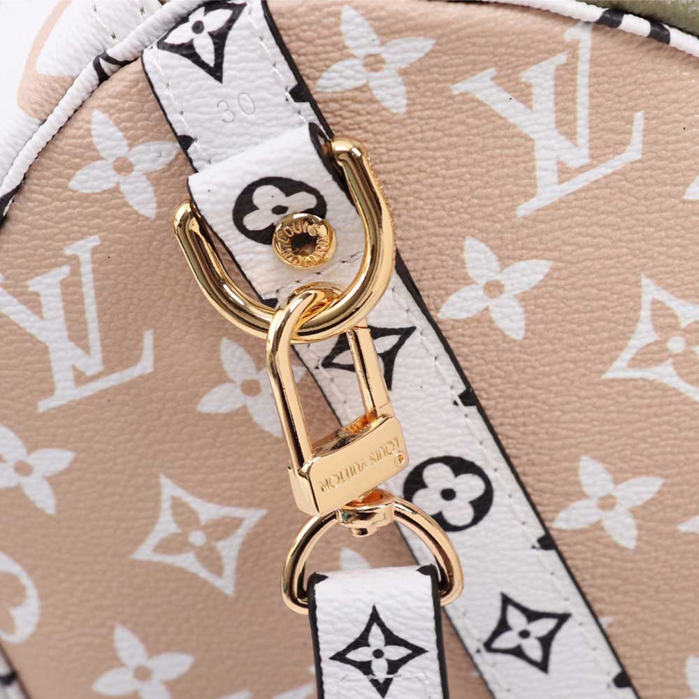 Wholesale Luxury Louis Vuitton Aaa-Speedy Bandouliere 30 M40391 - Image 7