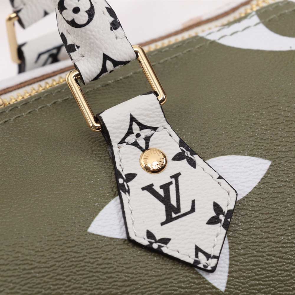 Wholesale Luxury Louis Vuitton Aaa-Speedy Bandouliere 30 M40391 - Image 8