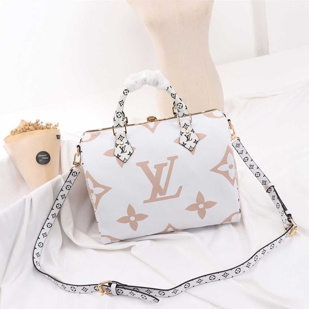 Wholesale Luxury Louis Vuitton Aaa-Speedy Bandouliere 30 M40391 - Image 9