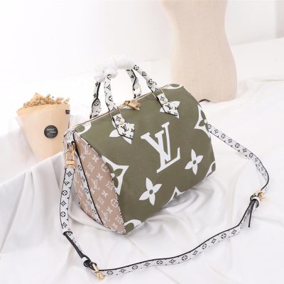 Wholesale Luxury Louis Vuitton Aaa-Speedy Bandouliere 30 M40391