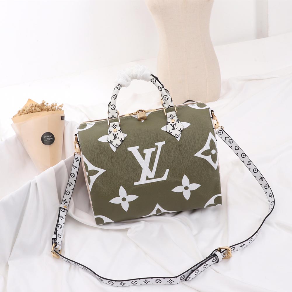 Wholesale Luxury Louis Vuitton Aaa-Speedy Bandouliere 30 M40391 - Image 10