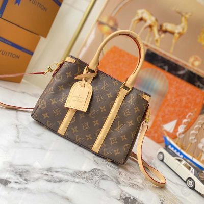 Alternative view of Wholesale Luxury Louis Vuitton Monogram Canvas Soufflot Bb