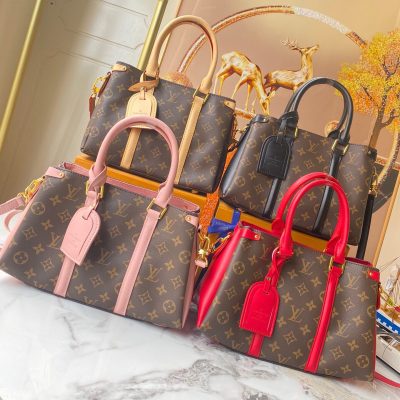 Wholesale Luxury Louis Vuitton Monogram Canvas Soufflot Bb