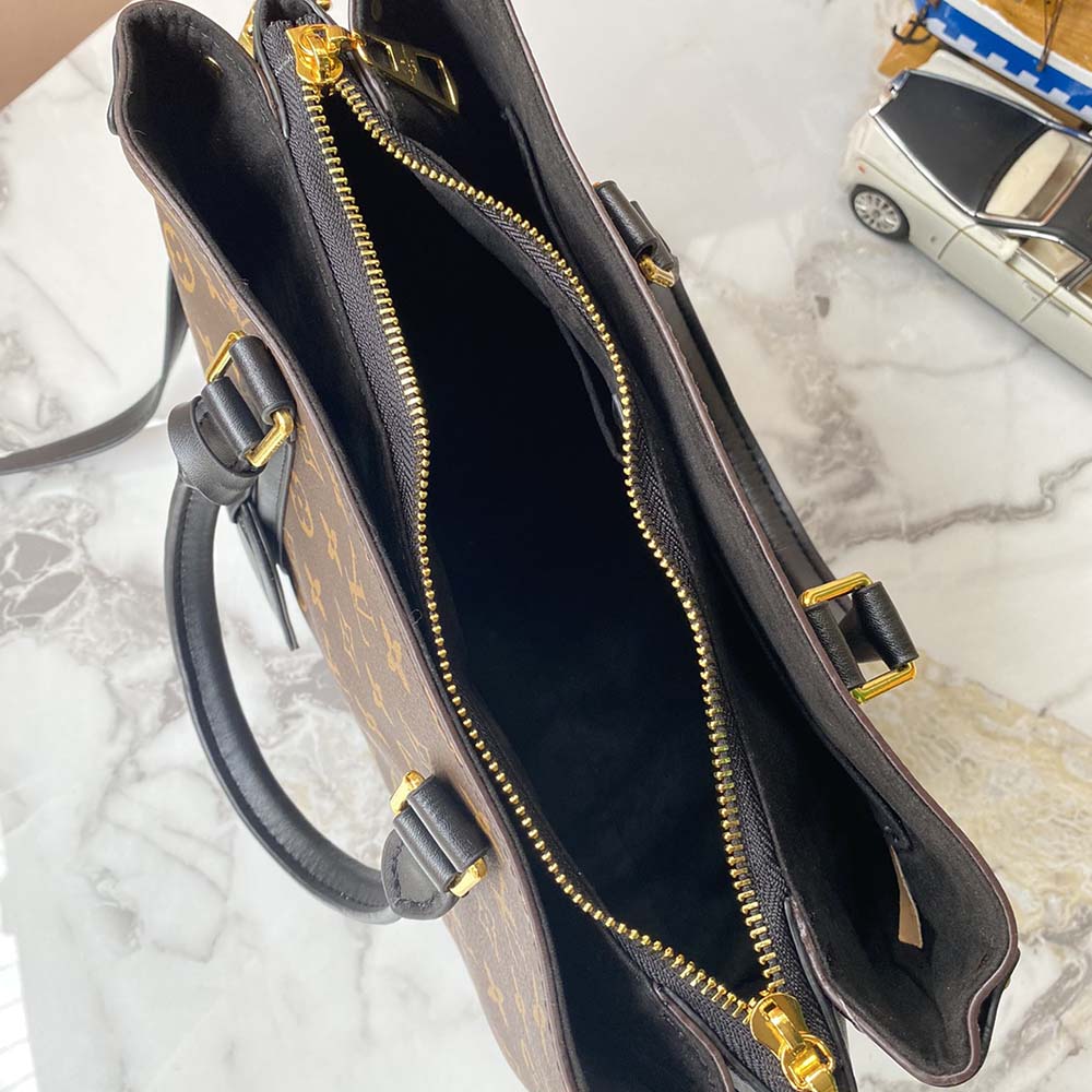 Wholesale Luxury Louis Vuitton Monogram Canvas Soufflot Mm - Image 11