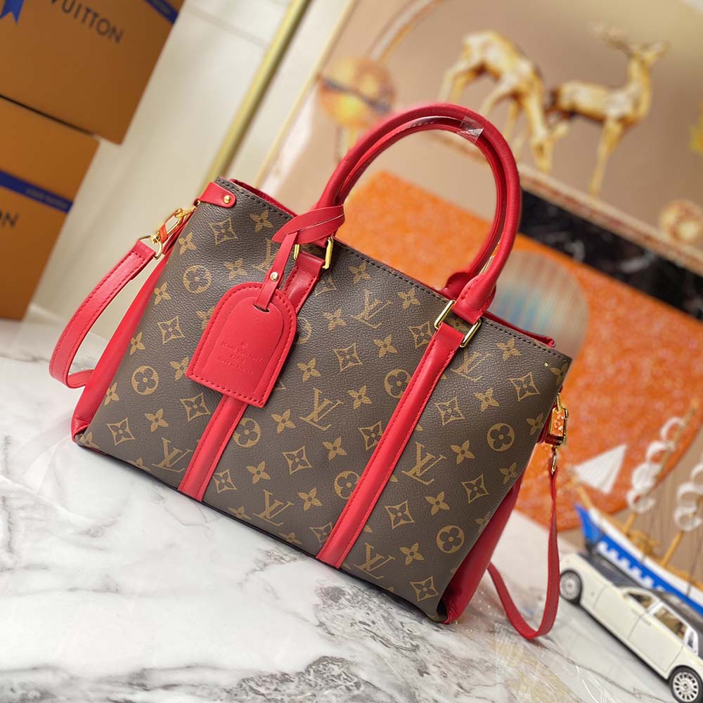 Wholesale Luxury Louis Vuitton Monogram Canvas Soufflot Mm - Image 12