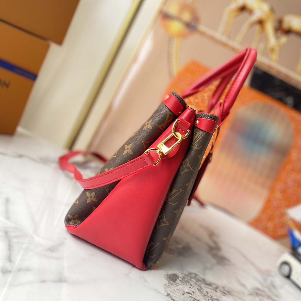 Wholesale Luxury Louis Vuitton Monogram Canvas Soufflot Mm - Image 13