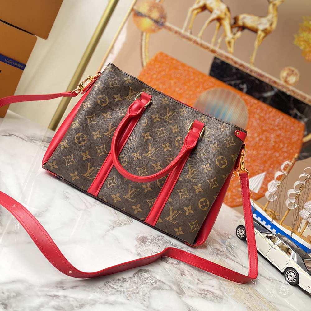 Wholesale Luxury Louis Vuitton Monogram Canvas Soufflot Mm - Image 14