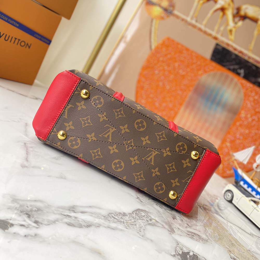 Wholesale Luxury Louis Vuitton Monogram Canvas Soufflot Mm - Image 15