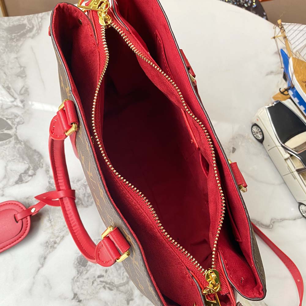 Wholesale Luxury Louis Vuitton Monogram Canvas Soufflot Mm - Image 16