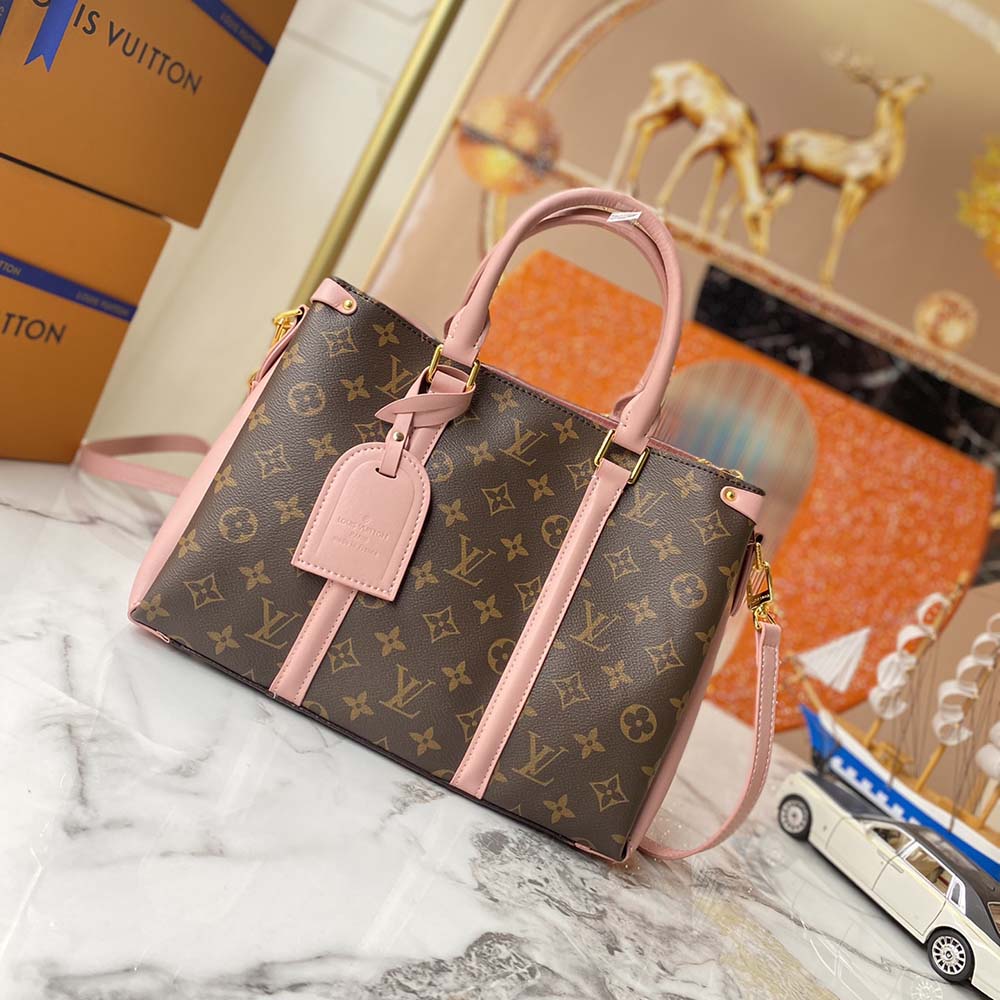 Wholesale Luxury Louis Vuitton Monogram Canvas Soufflot Mm - Image 17