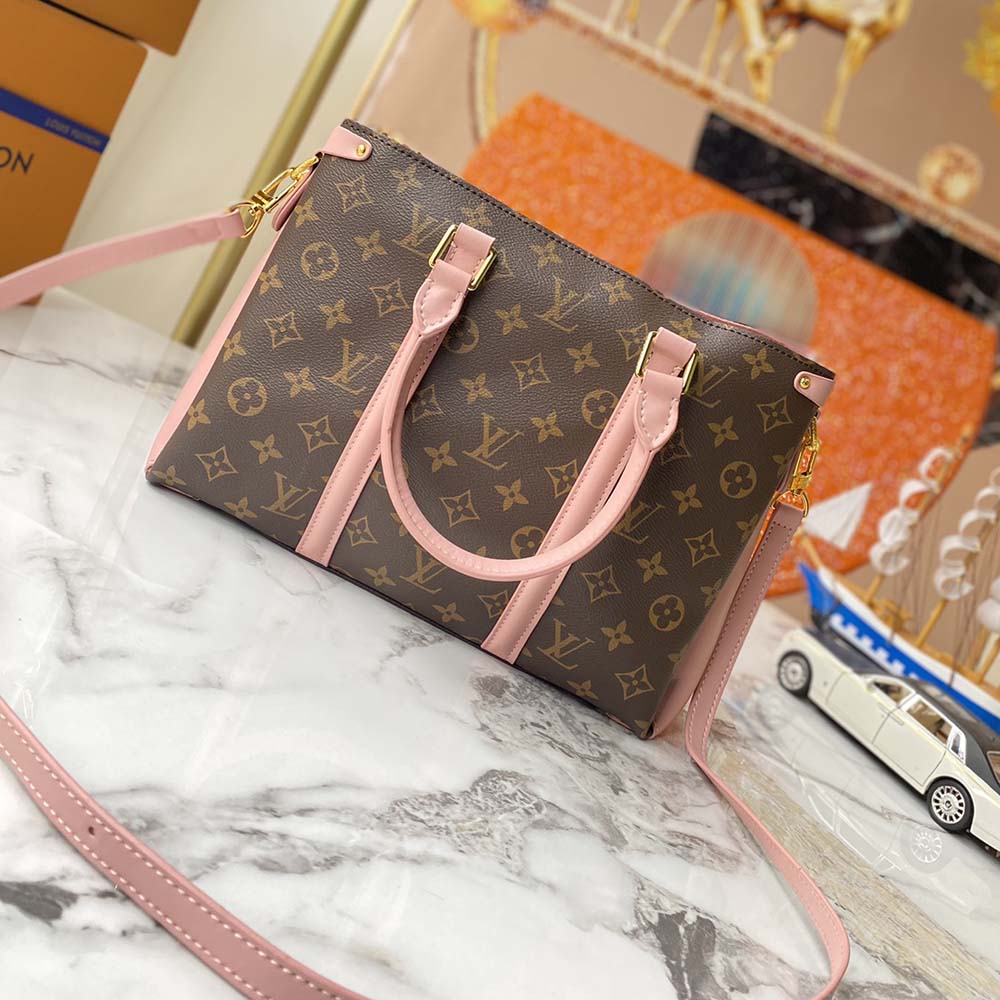 Wholesale Luxury Louis Vuitton Monogram Canvas Soufflot Mm - Image 19