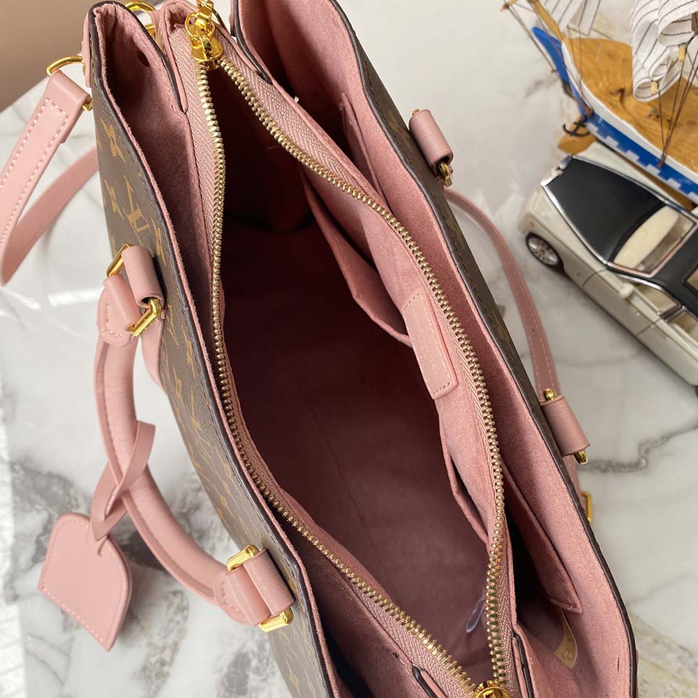Wholesale Luxury Louis Vuitton Monogram Canvas Soufflot Mm - Image 21