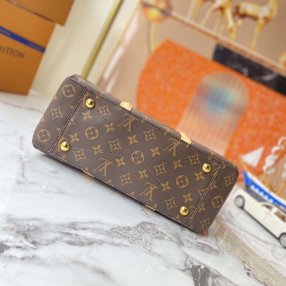 Wholesale Luxury Louis Vuitton Monogram Canvas Soufflot Mm - Image 5