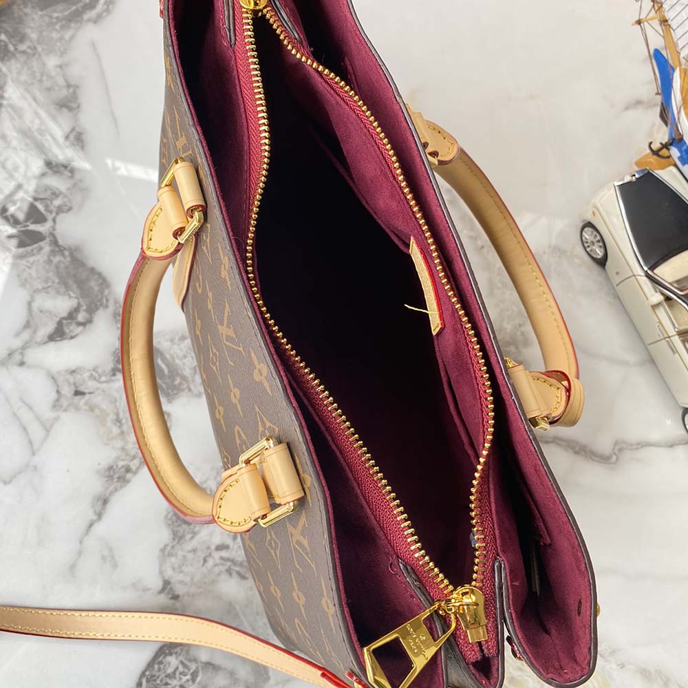 Wholesale Luxury Louis Vuitton Monogram Canvas Soufflot Mm - Image 6