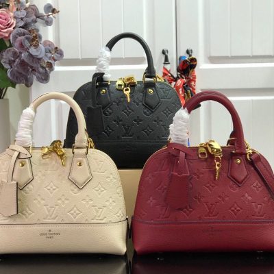 Wholesale Luxury Louis Vuitton Aaa-Neo Alma Pm/Bb 25/35Cm