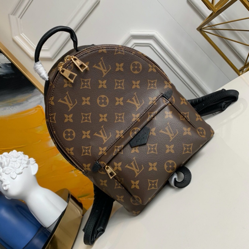 Wholesale Luxury Louis Vuitton Palm Springs Backpack - Image 6