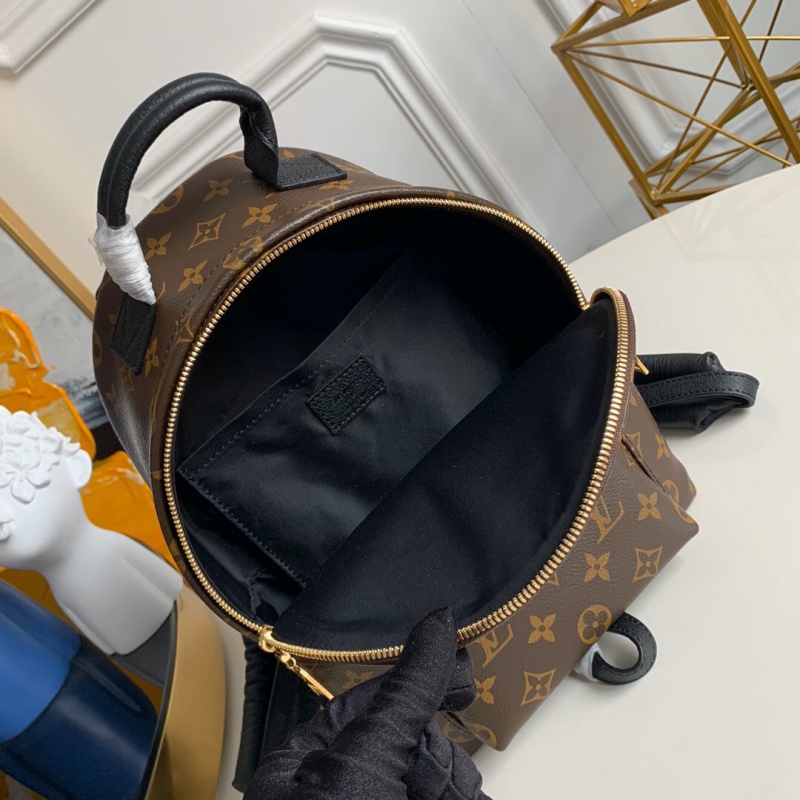 Wholesale Luxury Louis Vuitton Palm Springs Backpack - Image 9