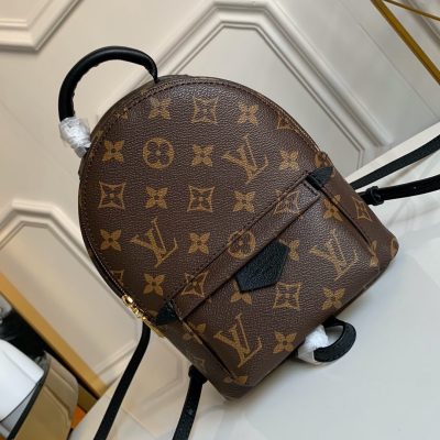 Alternative view of Wholesale Luxury Louis Vuitton Palm Springs Backpack