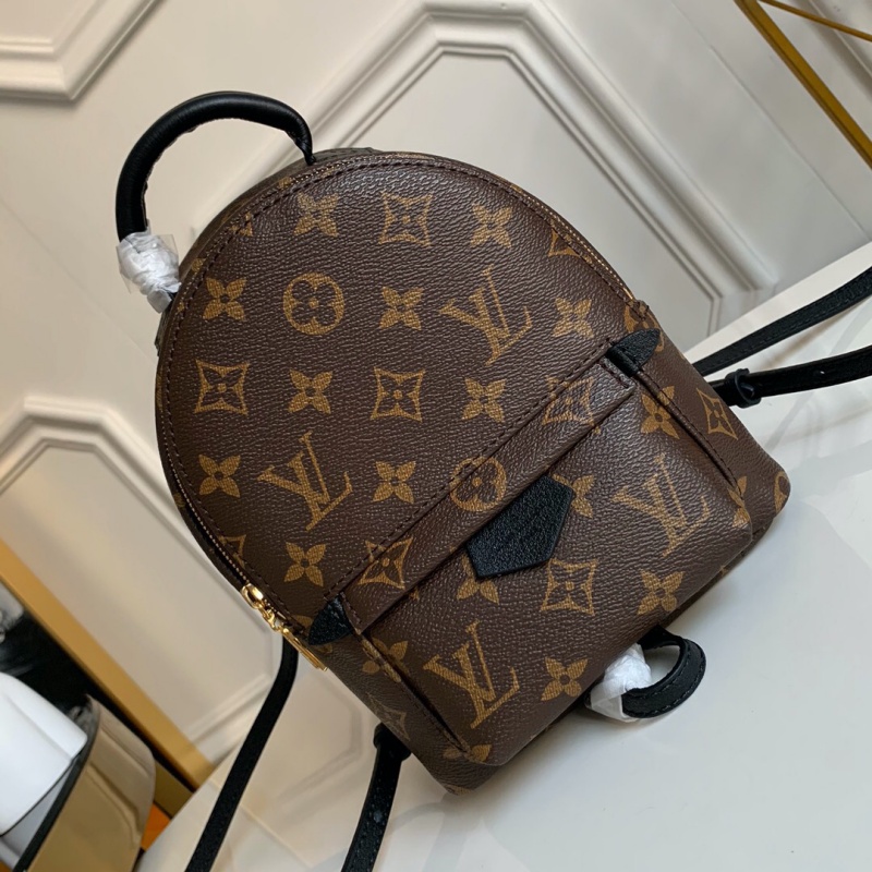 Wholesale Luxury Louis Vuitton Palm Springs Backpack - Image 2