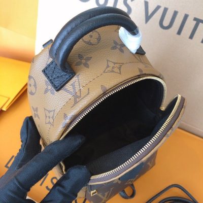 Alternative view of Wholesale Luxury Louis Vuitton Palm Springs Mini M44872