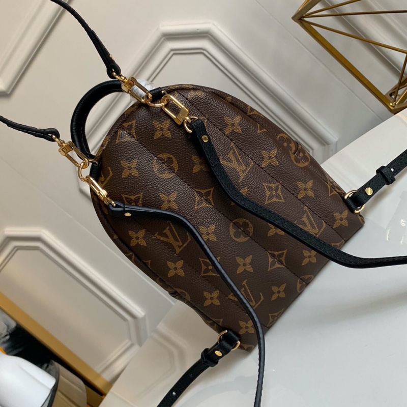 Wholesale Luxury Louis Vuitton Palm Springs Backpack - Image 4