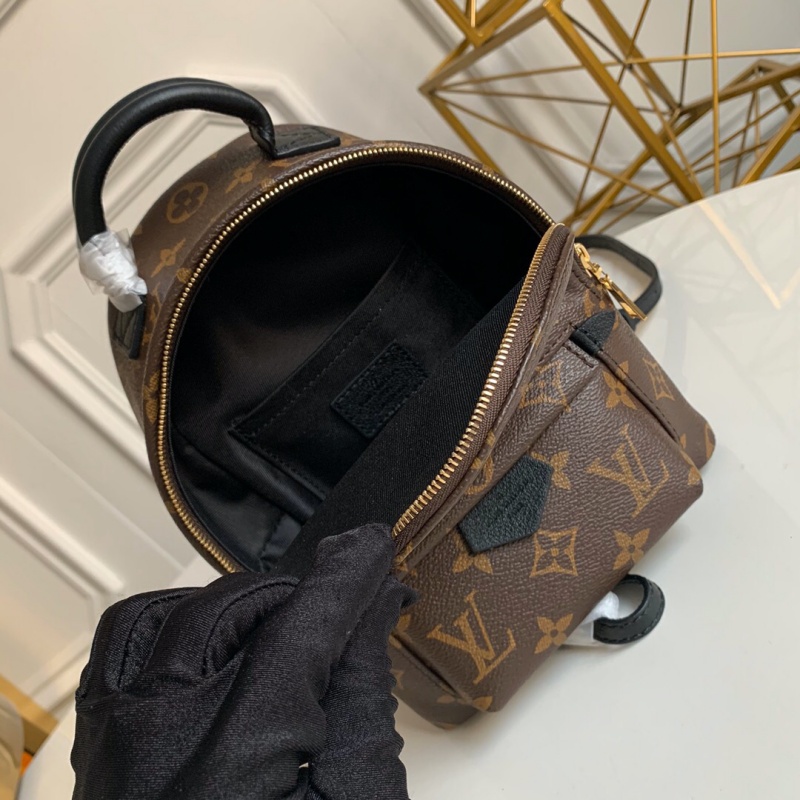 Wholesale Luxury Louis Vuitton Palm Springs Backpack - Image 5