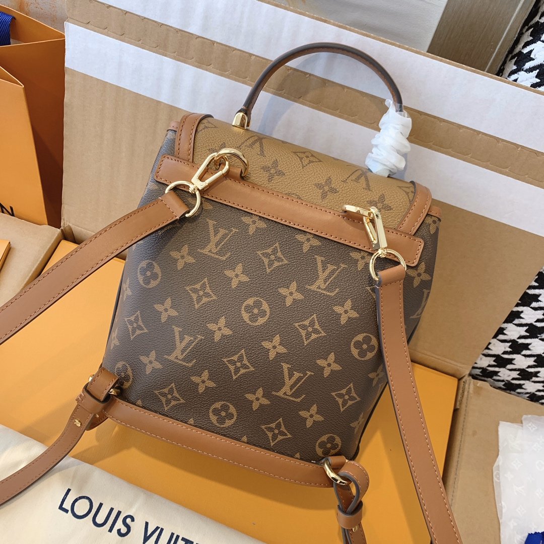 Wholesale Luxury Louis Vuitton Dauphine Backpack Pm M45142 - Image 2