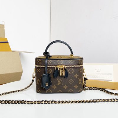 Wholesale Luxury Louis Vuitton Vanity Pm M45165